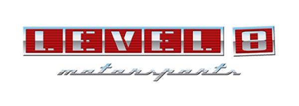 Level 8 logo